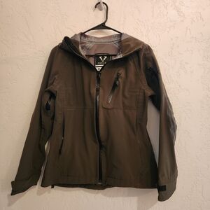 Forloh Womens M AllClima Softshell Jacket